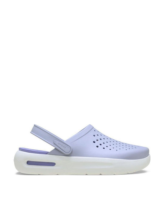 Crocs InMotion Σαμπό Μωβ