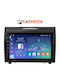 Carmedia Car Audio System for Mercedes-Benz SLK 2004-2010 (Bluetooth/USB/WiFi/GPS/Apple-Carplay/Android-Auto) with Touch Screen 9"