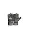 adidas Performance Wrist Wrap Training Γυναικεία Αθλητικά Γάντια Γυμναστηρίου Μαύρα