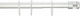 Grekon Telescopic Straight Shower Curtain Rod A...