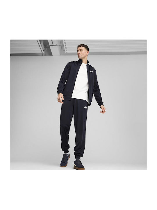 PUMA Essentials Комплект анцуг Тъмносин