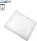 Heinner HDPE White Cutting Board 32.5x26.5x2cm