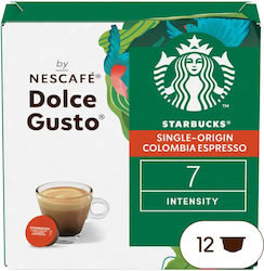 Starbucks Espresso Colombia 12caps Starbucks Espresso Colombia 12caps