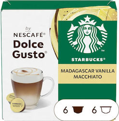 Starbucks Espresso Madagascar Βανίλια 12caps