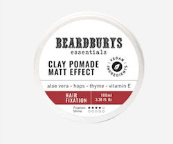 Beardburys Essentials Πηλός 100ml
