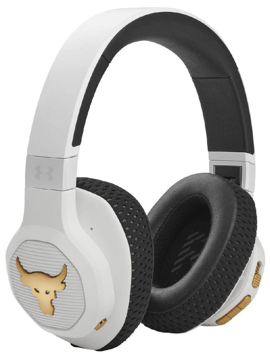 JBL Under Armour Project Rock Bluetooth Wireless Over Ear