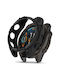 Tech-Protect Defense Πλαστική Θήκη σε Μαύρο χρώμα για Garmin Fenix 8 (47 mm)