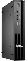 Dell Pro Micro QCM1250 PC (Kern Ultra 7 265T/16...