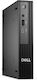 Dell Pro Micro QCM1250 PC (Core Ultra 7 265T/16...