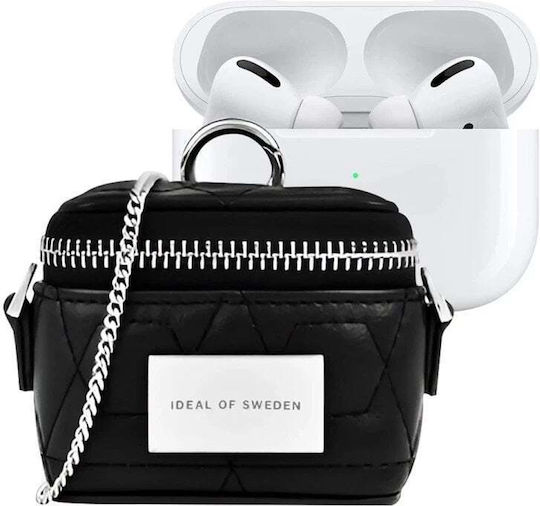 iDeal Of Sweden Case in Black color for Apple AirPods 1 / AirPods 2