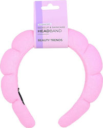Haar Stirnbänder Make-up & Skincare Rosa Haar Stirnbänder Make-up & Skincare Rosa