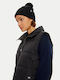 Renvi Beanie Beanie Knitted in Black color