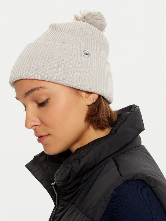 Renvi Beanie Beanie Knitted in Gray color
