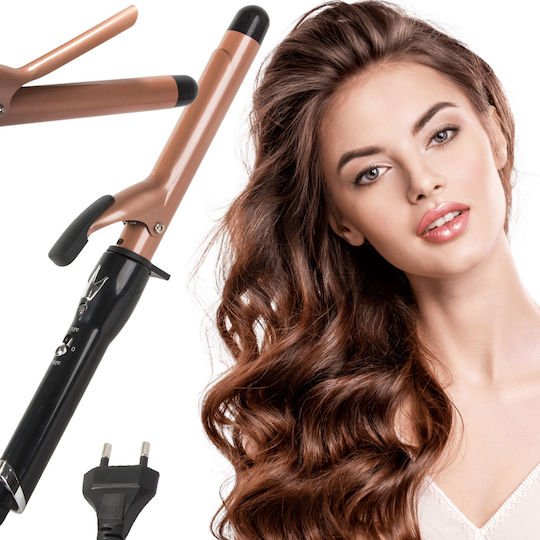 Haarglätter für Locken 25mm 45W 24483