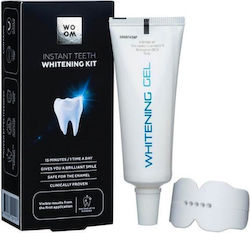 Woom Kit Λεύκανσης Δοντιών 30ml