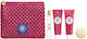 Roger & Gallet Gingembre Travel Set για Καθαρισμό Σώματος 5τμχ
