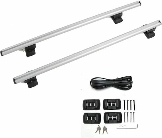 135cm. pentru Nissan Notă (Set cu picioare)