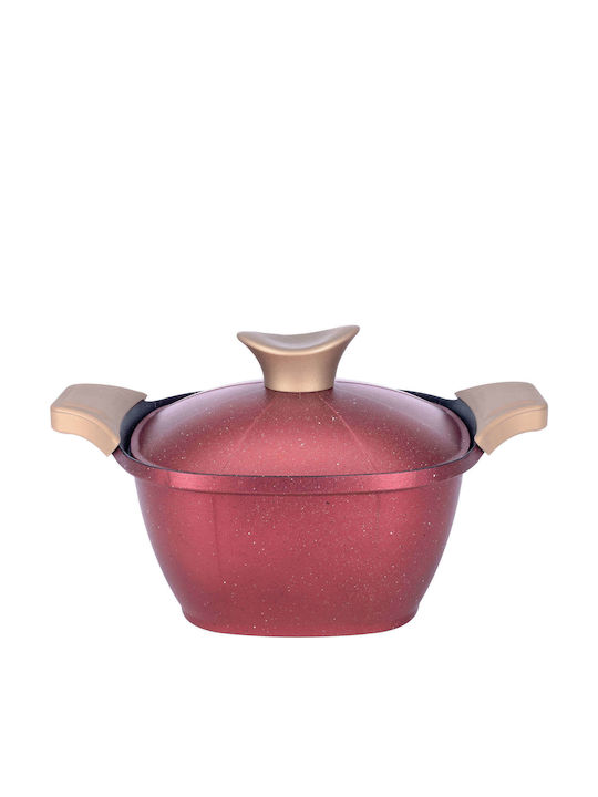 Neoklein Tiefer Topf aus Aluminium 4.5Es / 24cm