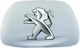 Set 2 Headrest Covers Peugeot Car Range