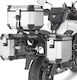 Side Case Racks Kl4114 Monokey Kawasaki Versys 650 '15-'24 Kappa
