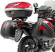 Бази за Странични Куфари Kl203 Honda XL 700 V Transalp '08-'13 Kappa