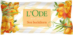 L’ Ode Sea Buckthorn 60g Soap Bar L’ Ode Sea Buckthorn 60g Soap Bar