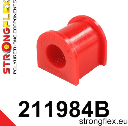 Σινεμπλόκ Πολυουρεθάνης Strongflex Rear Anti Roll Bar Bush Toyota Celica 211984b_17mm