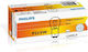 Lămpi Stop P21/5w 12v Set 10 Bucăți Philips