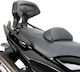 Πλατη Ktb2013a Backrest Yamaha T-max 500 '08-'11/530 '12-'16 Kappa