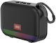 XO F66 Bluetooth Speaker 5W with Battery Life up to 5 hours Black