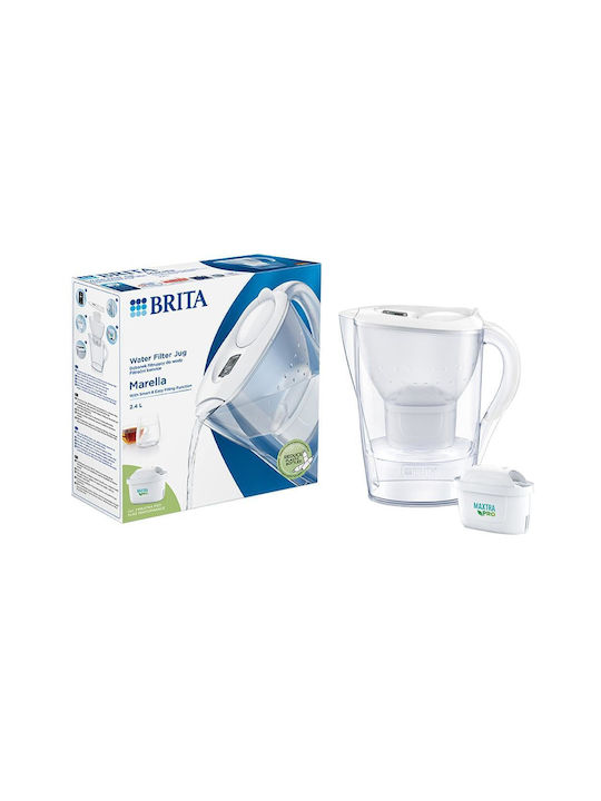 Brita Marella Kannen Servierkanne Kunststoff mi...