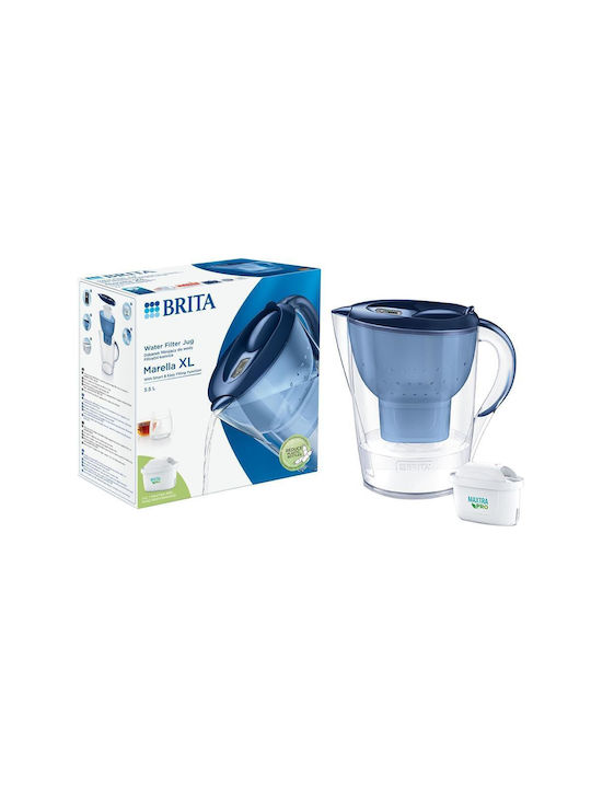 Brita Marella Xl Κανάτα Σερβιρίσματος Πλαστική ...