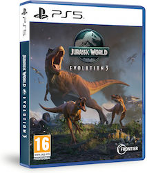 Jurassic World Evolution 3 Jurassic World Evolution 3