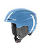 Uvex Damen Ski & Snowboard Helm in Blau Farbe