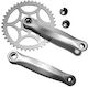 Pegas Mini Gear 16 42t X 152 Mm Argintiu