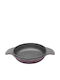 Neoklein Saganaki made of Cast Aluminum with Non-Stick Coating 20cm