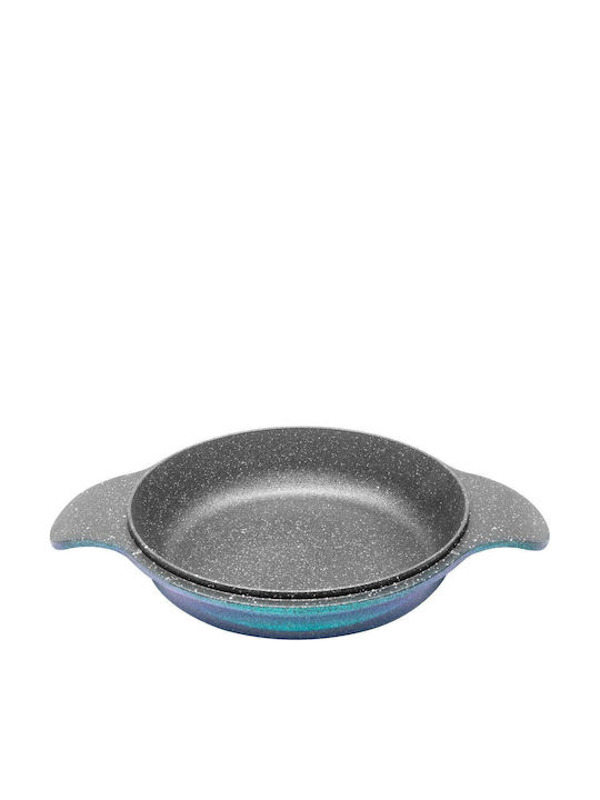 Neoklein Saganaki made of Cast Aluminum with No...
