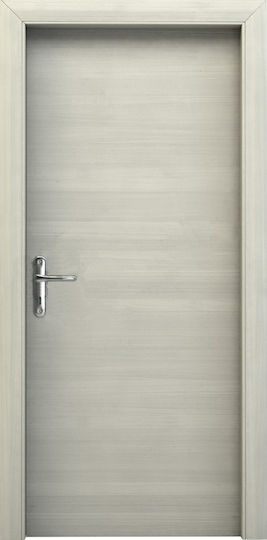 Innentür Laminat P11 Latte 214 x 98 x 18 cm Doppelpfosten 14 mm