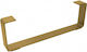 Πόδι Επίπλων Roline 200 120 Ματ Χρυσό 37x12x4cm