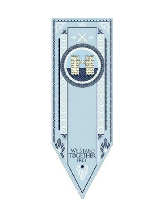 Game Thrones House Frey Wall Flag 48 X 1.50 Syn...