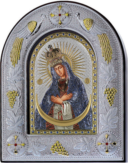 Асенмина Епихрюсена Икона Дева Мария Астрии Ma-e3116-x-ck