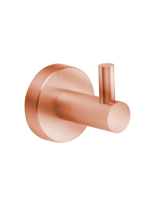 Μονό Άγκιστρο Bronze Art Σειρά Inox304 3130-51 ...