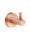 Single Hook Bronze Art Series Inox304 3130-51 Copper Matte