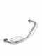 Handgriff Seifenschale Gitter Chrom Brass Regina