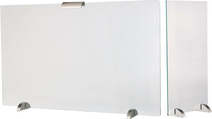 Стъклен Покрив Тъкжак 562-562/02 Никел Мат 50x80+30см