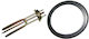 Elektrisches Heizelement Oval 1 Schraube Ha 4000w 230v M8 Oval