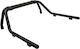 Rollbar Compatible Toyota Hilux 2015-2020 2020 Onward Black Pipe Diameter 60 Mm