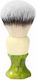 Yaqi Shaving Yaqi Shaving Brush with Synthetic Bristle 24mm