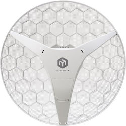 MikroTik LHG 5 ax Εξωτερική Κεραία WiFi Παραβολική MikroTik LHG 5 ax Εξωτερική Κεραία WiFi Παραβολική