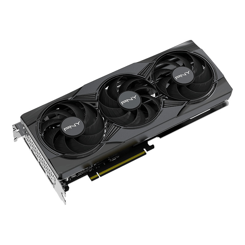 PNY GeForce RTX 5060 8GB GDDR7 ARGB EPIC-X RGB OC Triple Fan Κάρτα Γραφικών